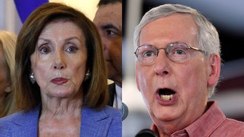Pelosi uses MSNBC host's derisive moniker for describing Mitch McConnell