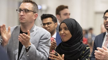DC consultant's alleged affair with Ilhan Omar is front and center in divorce papers