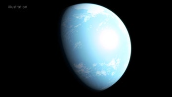 Nearby 'Super-Earth' may be habitable, NASA suggests