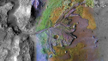 Ancient Mars was warm and rainy enough to support life, study says