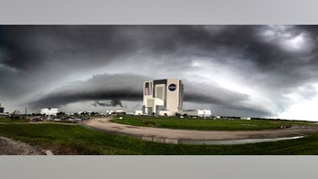 Kennedy Space Center braces for Hurricane Dorian as NASA protects launch infrastructure