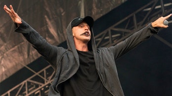 This Christian rapper has the No. 1 album right now: 'I put my life into this'