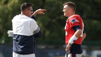 Tom Brady, former teammate-turned-coach exchange barbs during joint practice
