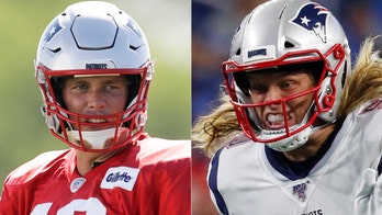Tom Brady reminds rookie to 'study your playbook' in Instagram comment