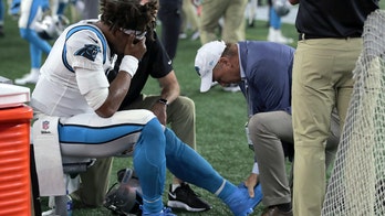 Rivera has no doubt Cam Newton will play in Panthers' opener