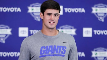Giants' Daniel Jones expresses support for Black Lives Matter movement