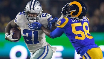 Game week arrives for Cowboys, still without holdout Elliott