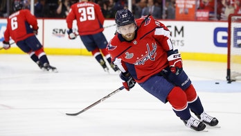 Stanley Cup champion banned from international competition for 4 years after positive cocaine test