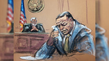 Pipe bomb mailer Cesar Sayoc sentenced to 20 years behind bars