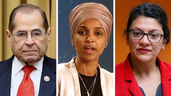 Leading House Dem calls out Omar and Tlaib amid Trump attack for furthering anti-Semitism with 'vile' cartoon