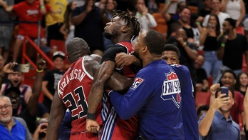 Nate Robinson lifts BIG3 team to win with sensational game-winning shot