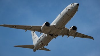 How US sub-hunting planes track Chinese submarines