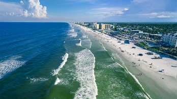 Florida shark attacks surfer, latched on ‘like a bear trap’ in world’s bite capital