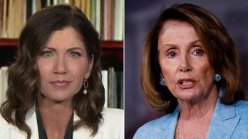 South Dakota governor accuses Dems of being hypocritical on trade talks: They don't want Trump to win