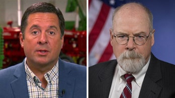 Devin Nunes: John Durham key to understanding Russia probe origins