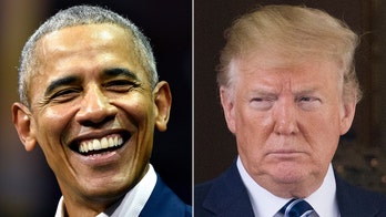 More than 65,000 sign online petition to rename street outside Trump Tower after Obama