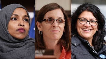 Sen. McSally blasts Omar, Tlaib's 'dangerous' rhetoric and actions, calls on US to stand with Israel