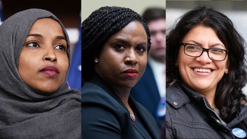 'Squad' member rips Israel's 'bigoted, short sighted and cruel' decision to block Tlaib, Omar