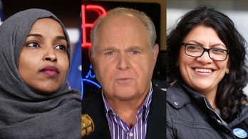 Rush Limbaugh supports Israel's decision to block Omar and Tlaib, calls them 'anti-Semites'