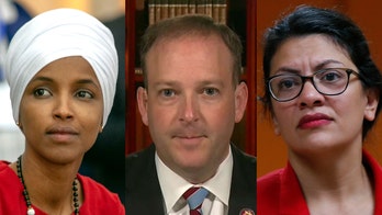 Rep. Lee Zeldin condemns 'bad faith' efforts of Omar and Tlaib to 'harm' nation of Israel