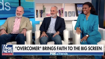 Christian filmmaker on why ‘Overcomer’ is ‘relevant for this generation’