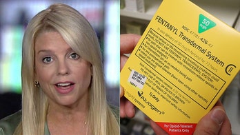 Pam Bondi: Fentanyl shipment from China, seized in Mexico, could have 'wiped out a small state'