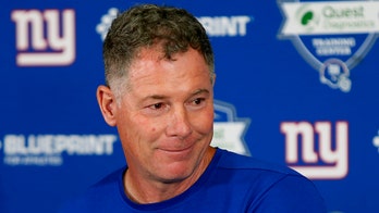 New York Giants' Pat Shurmur finds standout tackle and 'dog'ged defender
