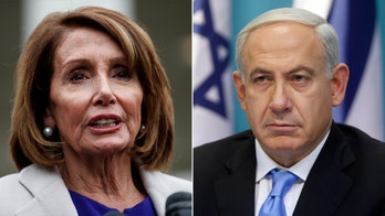 Pelosi calls decision to ban 'Squad' members 'beneath the dignity' of Israel