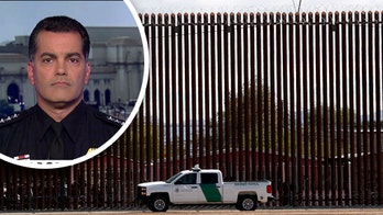 Top US official says border is 'still in crisis,' even as Mexico steps up its assistance