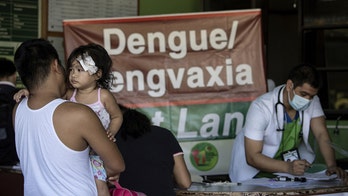 Philippines declares national epidemic as Dengue fever cases rise past 145,000