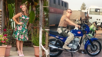 Pin-Ups for Vets: ‘You can be a hero and wear red lipstick’