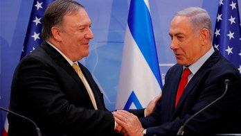 Pompeo backs Israel's right to defend itself from Iran threats after Syria airstrike