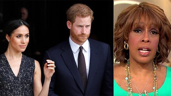 Gayle King defends Meghan Markle and Prince Harry amid private plane fiasco