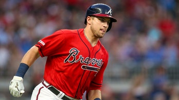 Atlanta Braves' Austin Riley lands on injury list after weight room mishap
