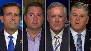 Rep. Mark Meadows: Comey had a 'bad day' but Durham probe will be 'more damning'