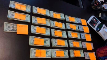 Oregon man reunited with nearly $23G discovered in shoe box at recycling sorting facility in California