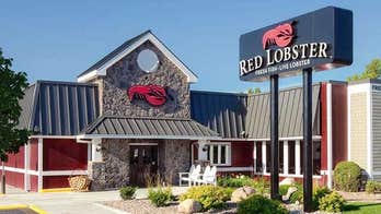 Red Lobster CEO says plant-based seafood is 'terrible,' has no plans to add it to menu