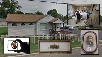 Ohio house becomes destination for miracles amid push for woman's sainthood