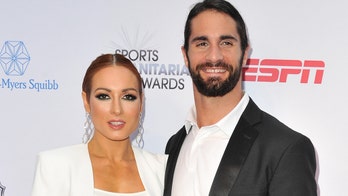 WWE stars Becky Lynch and Seth Rollins are engaged