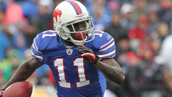 Ex-NFL wide receiver Roscoe Parrish arrested for allegedly threatening to kill someone: report