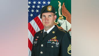 Green Beret from Idaho ID'd as 3rd US soldier killed in Afghanistan in under two weeks