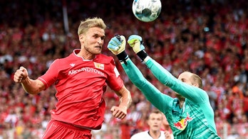 Silent start in Bundesliga for Union Berlin ends in 4-0 loss