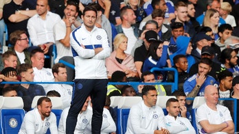 Lampard's Chelsea homecoming ruined as Leicester earns draw