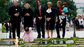 Death of RFK's granddaughter is latest in string of Kennedy family tragedies