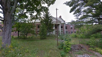 Bidding war rages for abandoned tuberculosis sanatorium