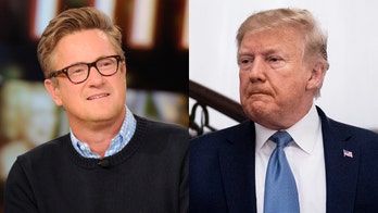Joe Scarborough claims Trump has 'itchy finger' to use nuclear weapons