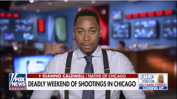 Gianno Caldwell says it's time to 'speak up' following Chicago's deadliest weekend of year
