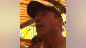 CNN's Chris Cuomo seen in unverified video cursing at man who apparently called him 'Fredo'