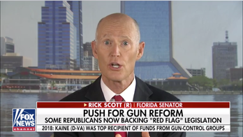 Sen. Rick Scott on gun control push: Focus on mental health, not taking guns from law-abiding citizens