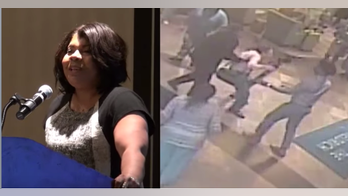 CNN's April Ryan after bodyguard ejects local journalist: 'When I speak, I don’t have news covering my speech'